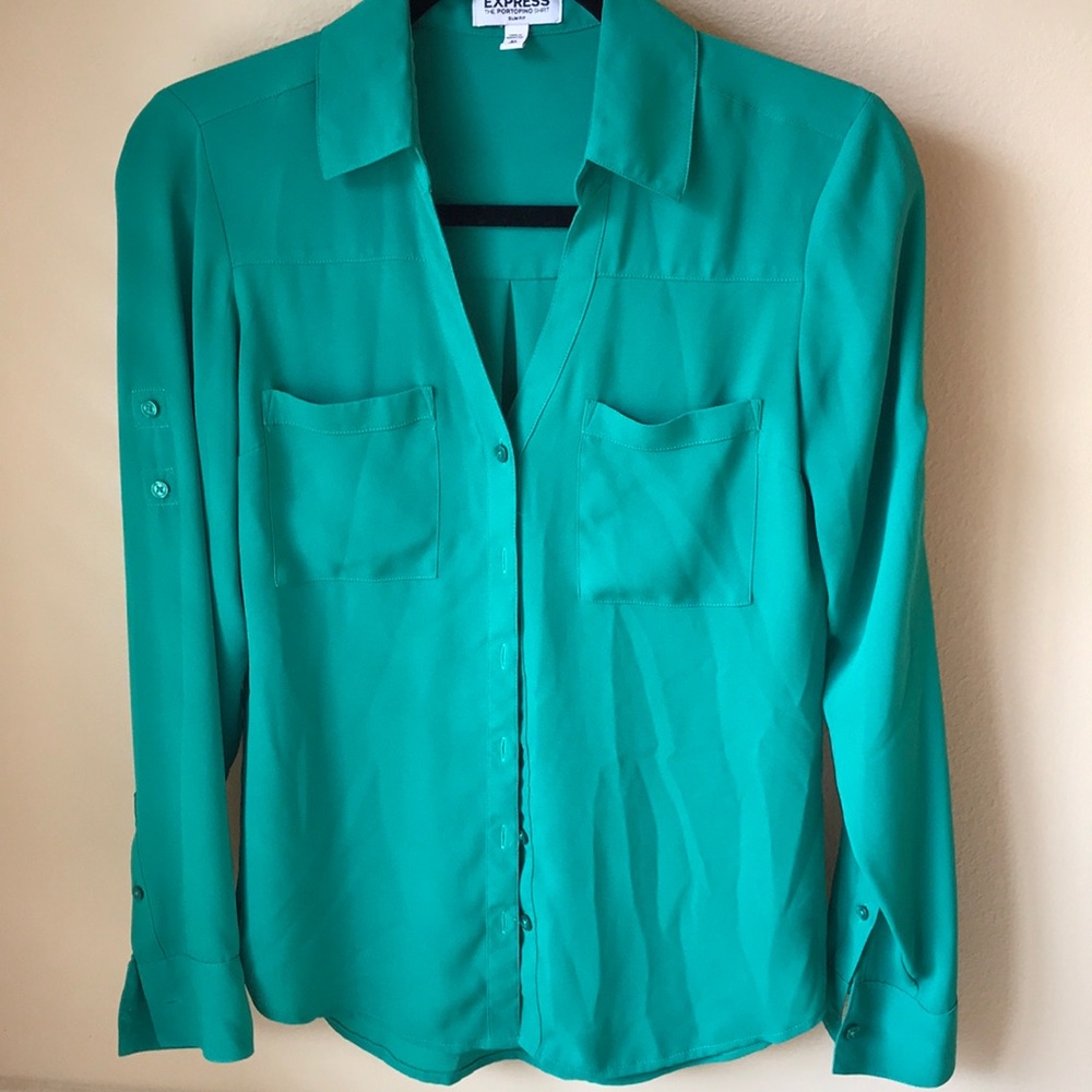Portofino shirt - slim fit